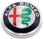 Emblma hts Alfa Romeo Giulia, Stelvio