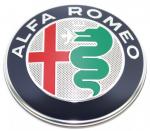Emblma Alfa Romeo Giulia, Stelvio